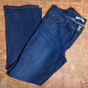Levi’s 526 Slender Boot Cut Jeans 12M